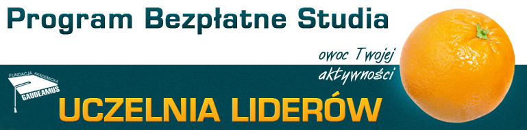 Program Bezpłatne studia