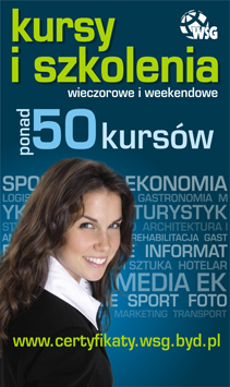 Kursy i szkolenia