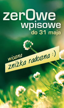 Zerowe wpisowe