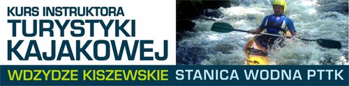 Kurs Turystyki Kajakowej